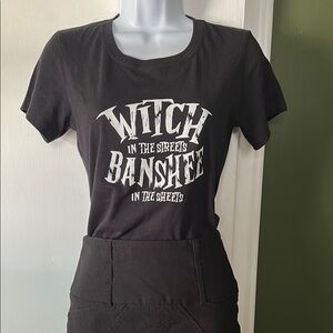 Witch / Banshee Tee